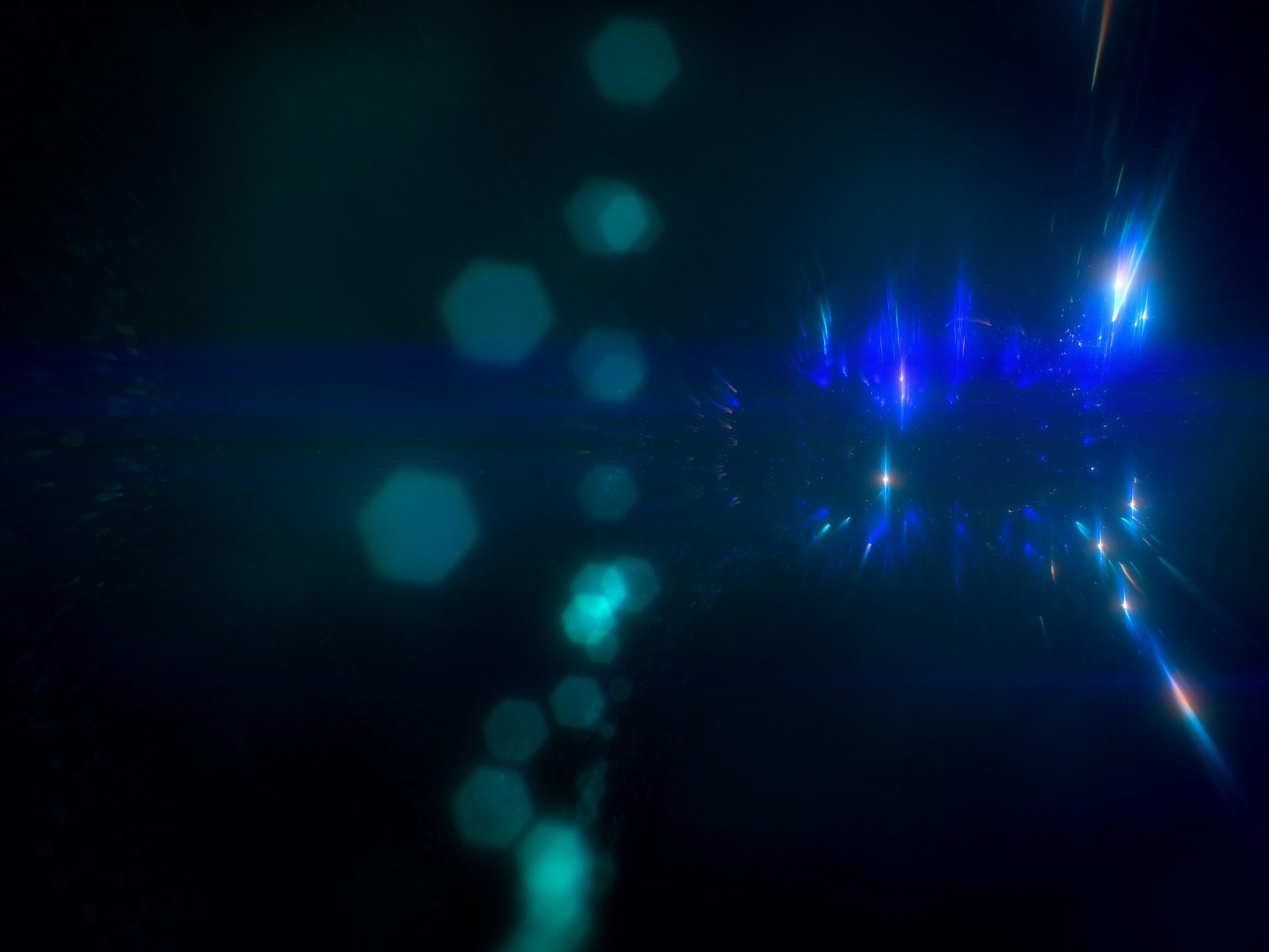 Cinematic digital visual placeholder